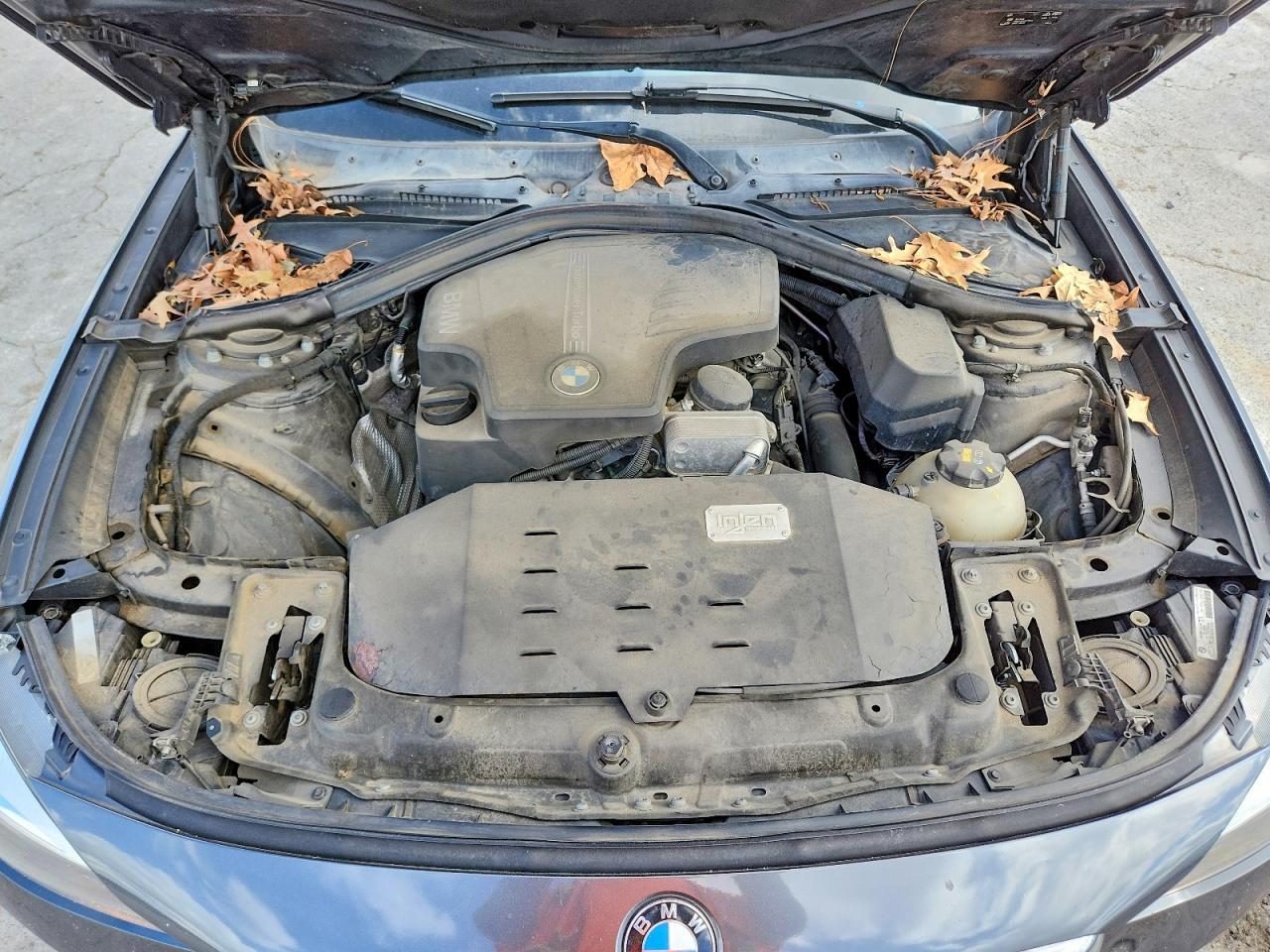 2016 BMW 328 Xigt Sulev - zdjęcie 11
