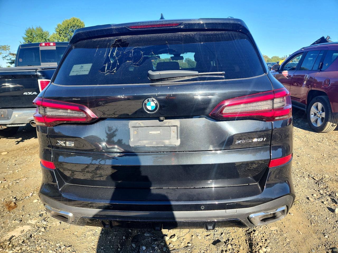 2022 BMW X5 xDrive40I - zdjęcie 6