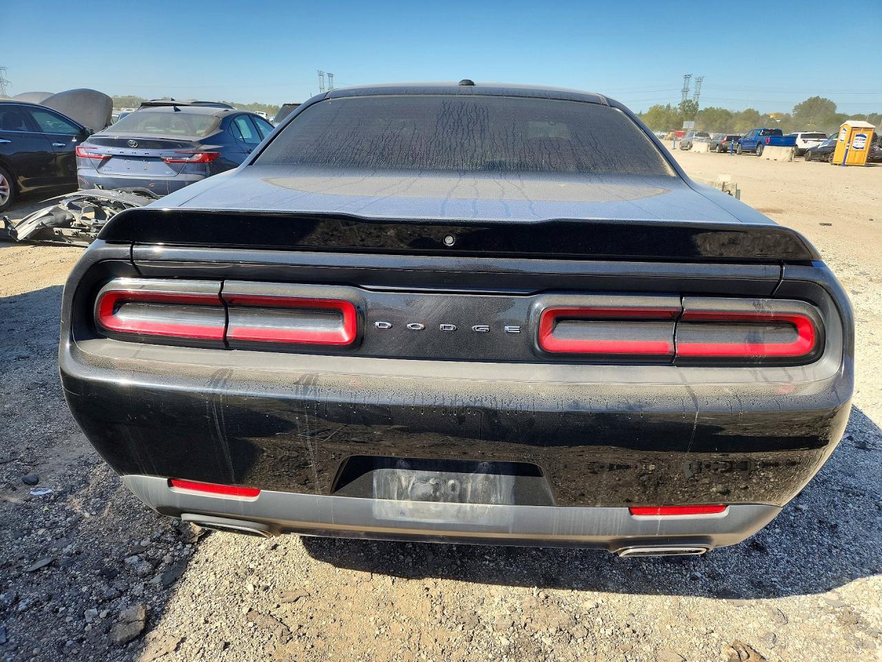 2020 Dodge Challenger Sxt - zdjęcie 6