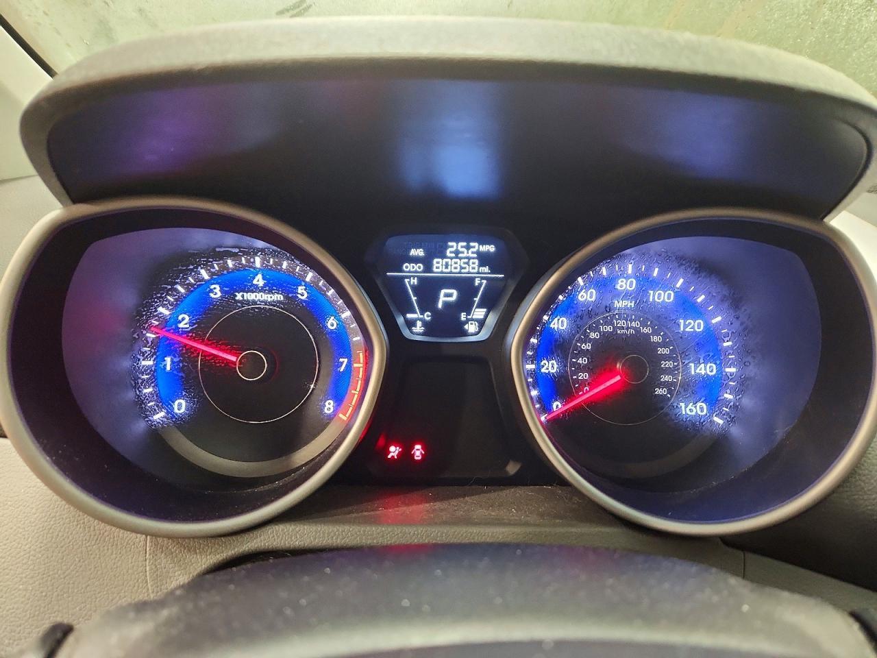 2013 Hyundai Elantra Coupe Gs - zdjęcie 9