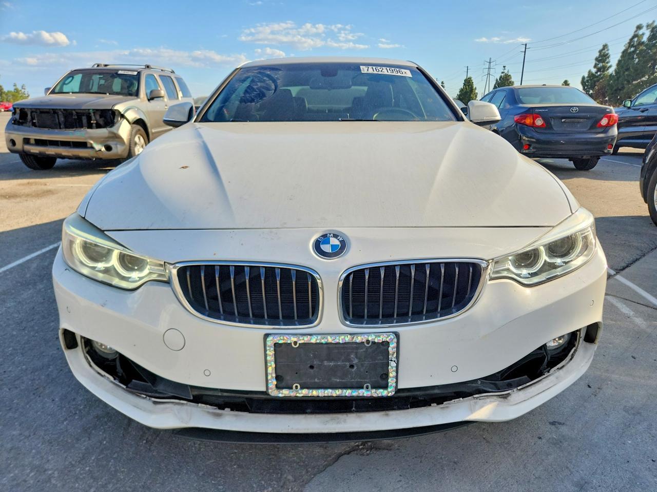 2017 BMW 430I - zdjęcie 5