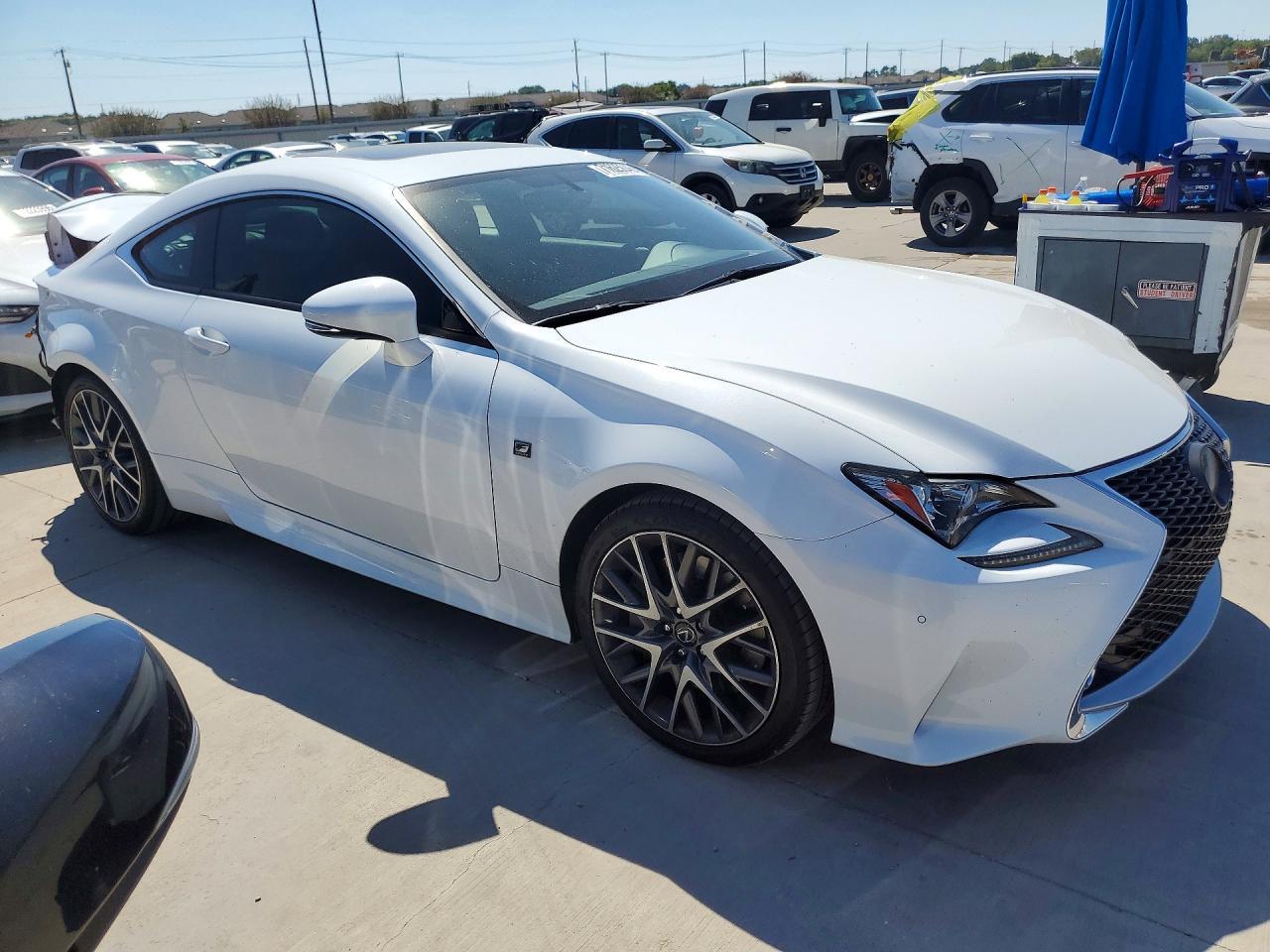 2016 Lexus Rc 350 - zdjęcie 4