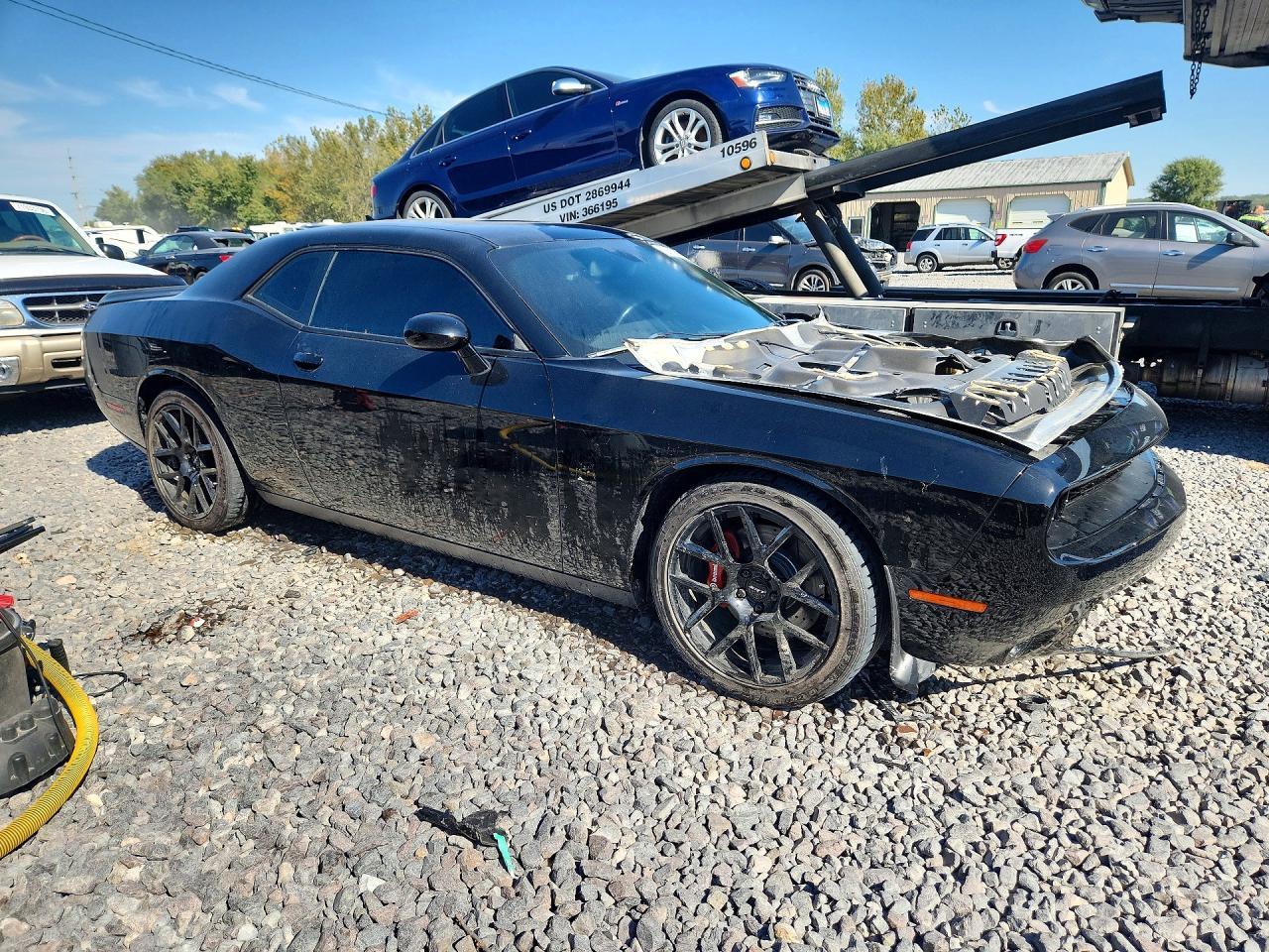 2019 Dodge Challenger R/T Scat Pack - zdjęcie 4