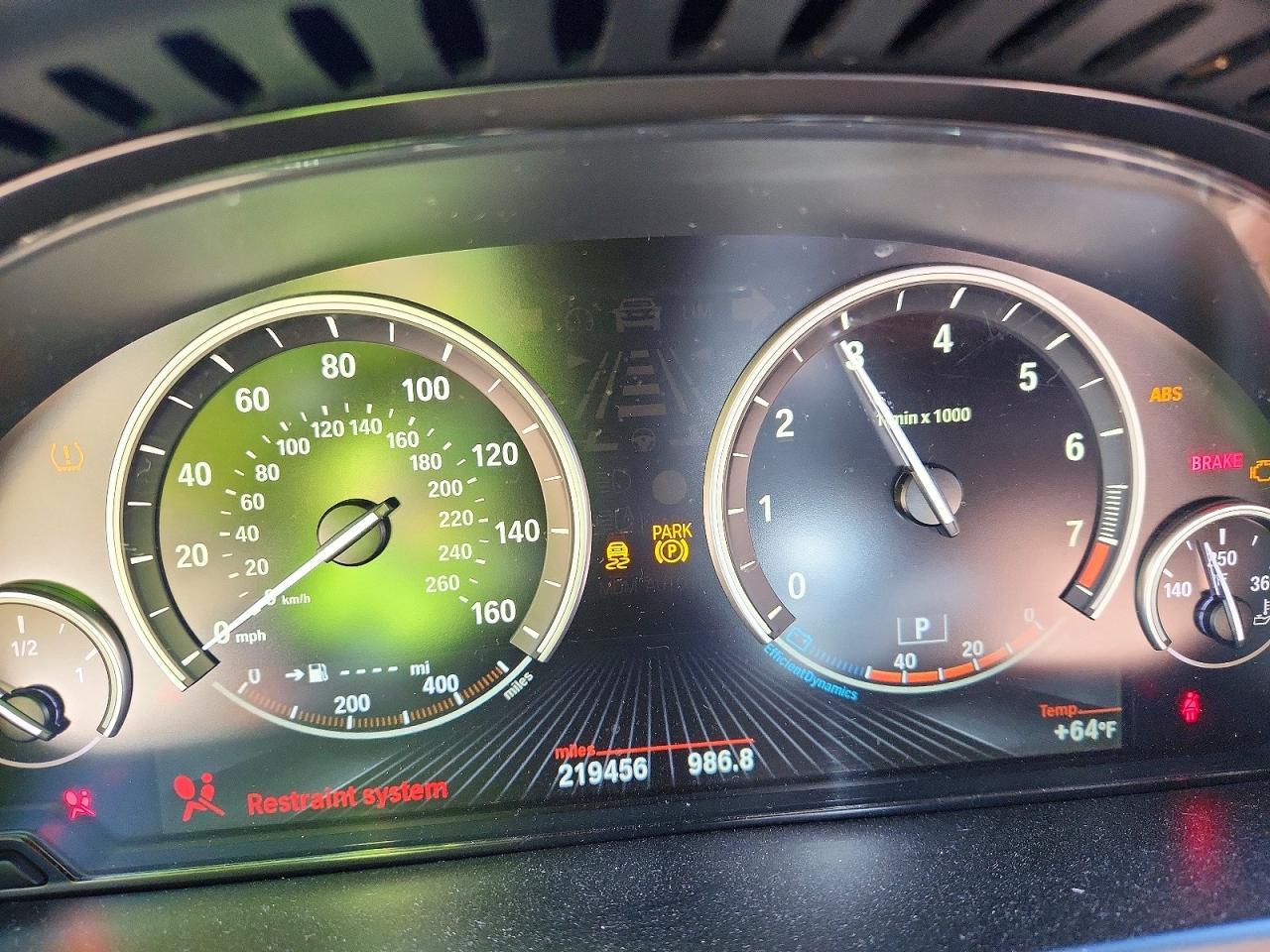 2015 BMW X5 xDrive35I - zdjęcie 9