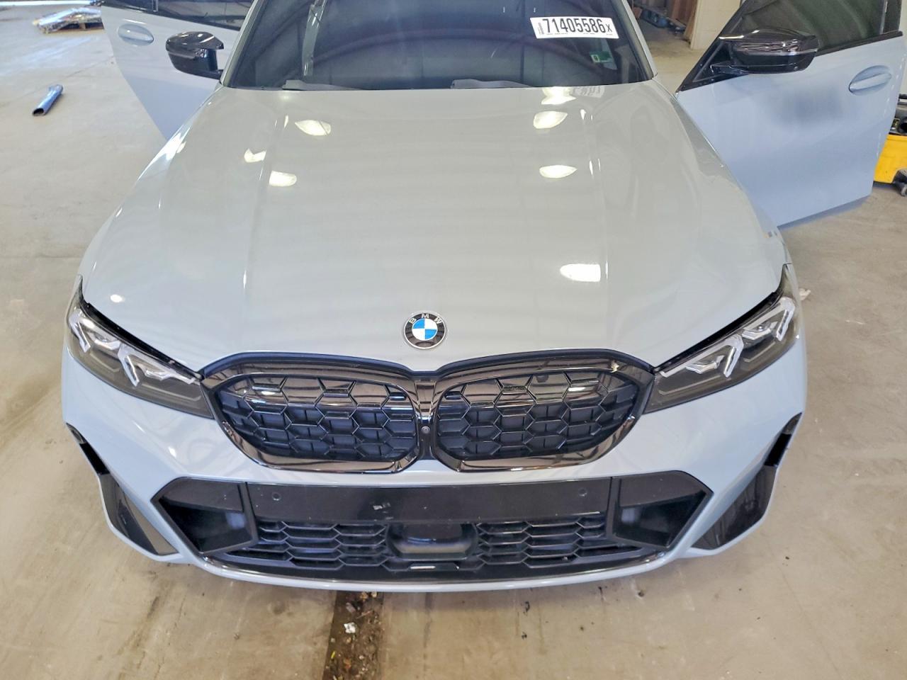 2024 BMW Seria 3 340i - zdjęcie 11