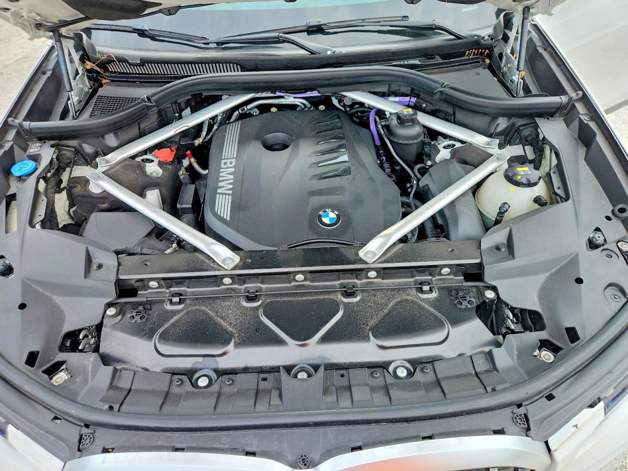 2023 BMW X7 xDrive40I - zdjęcie 12