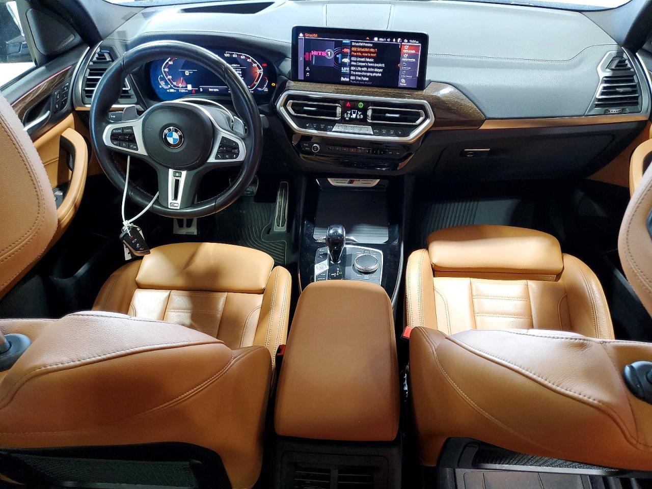 2024 BMW X3 M40I - zdjęcie 8
