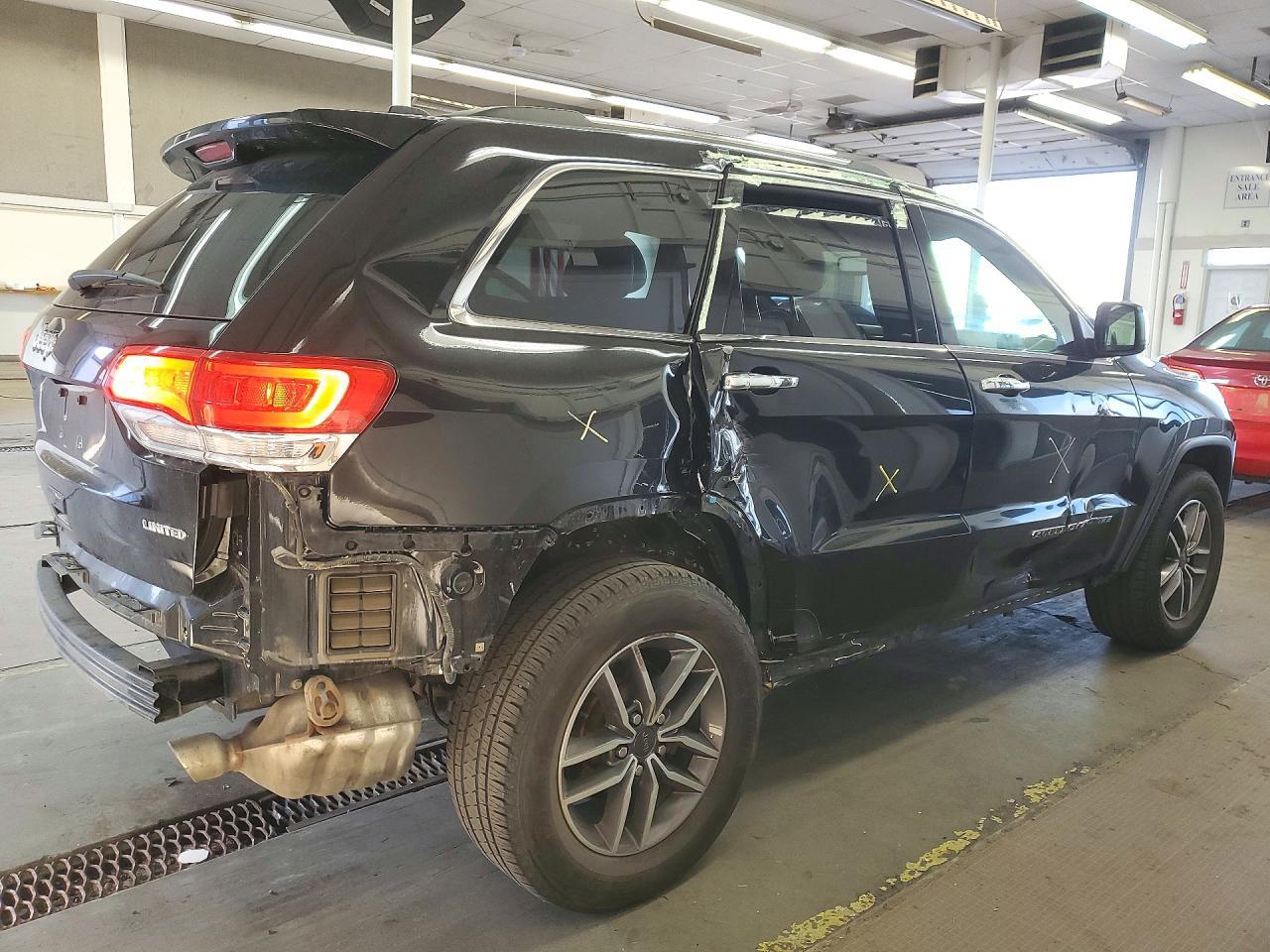 2019 Jeep Grand Cherokee Limited - zdjęcie 3
