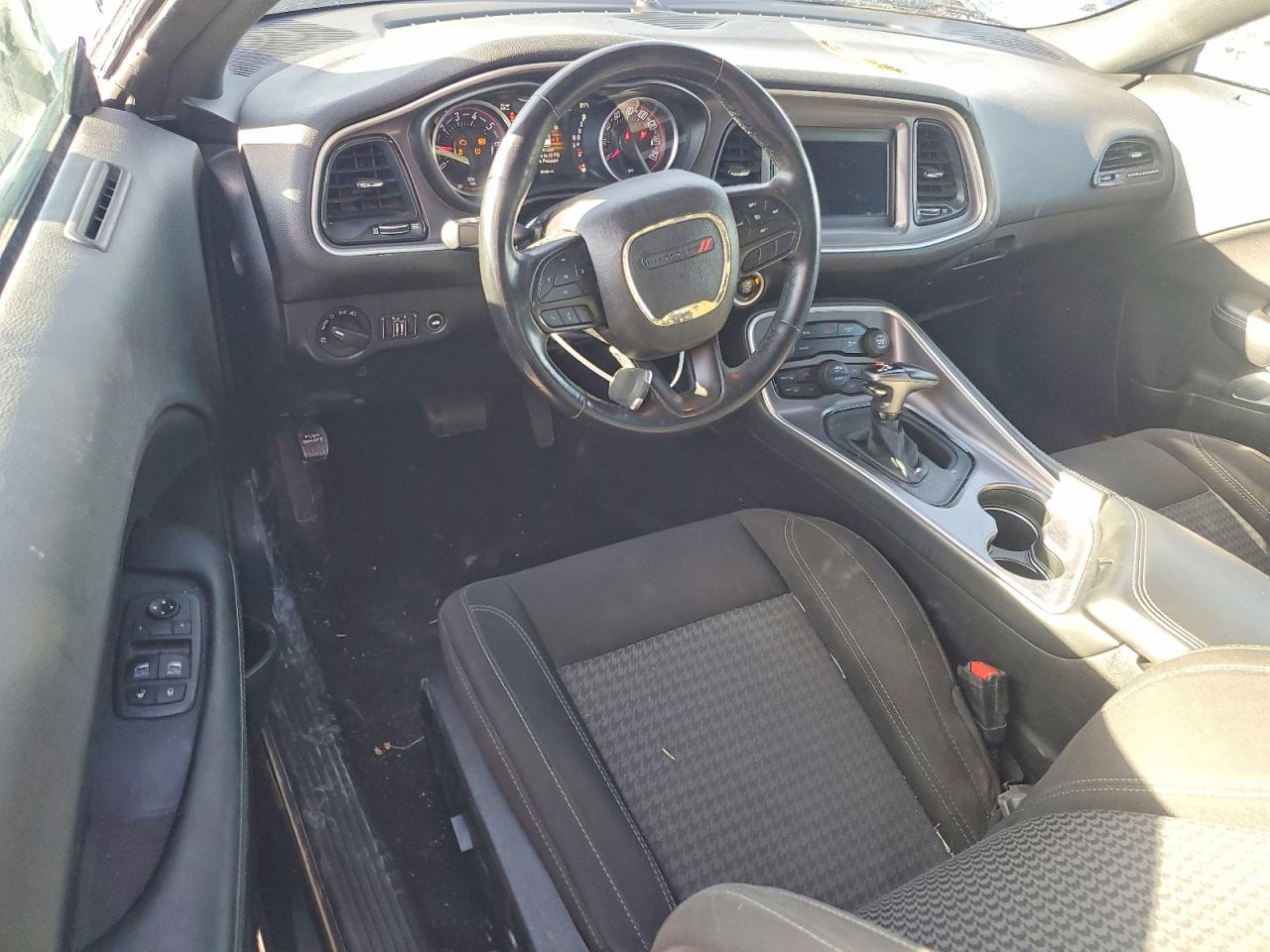 2019 Dodge Challenger Sxt - zdjęcie 8