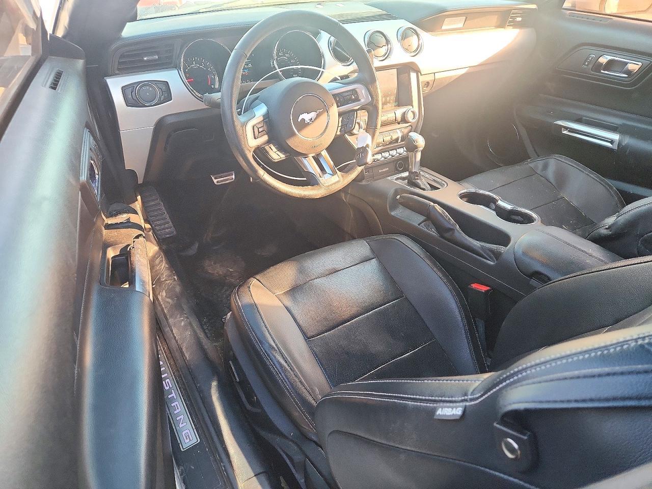 2015 Ford Mustang Gt - zdjęcie 8