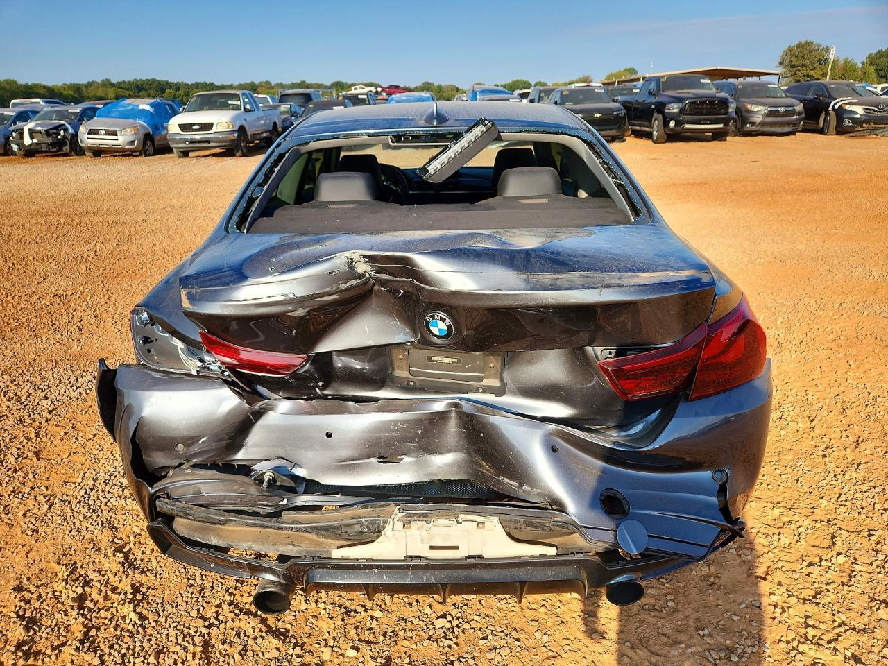2014 BMW 435 I - zdjęcie 6