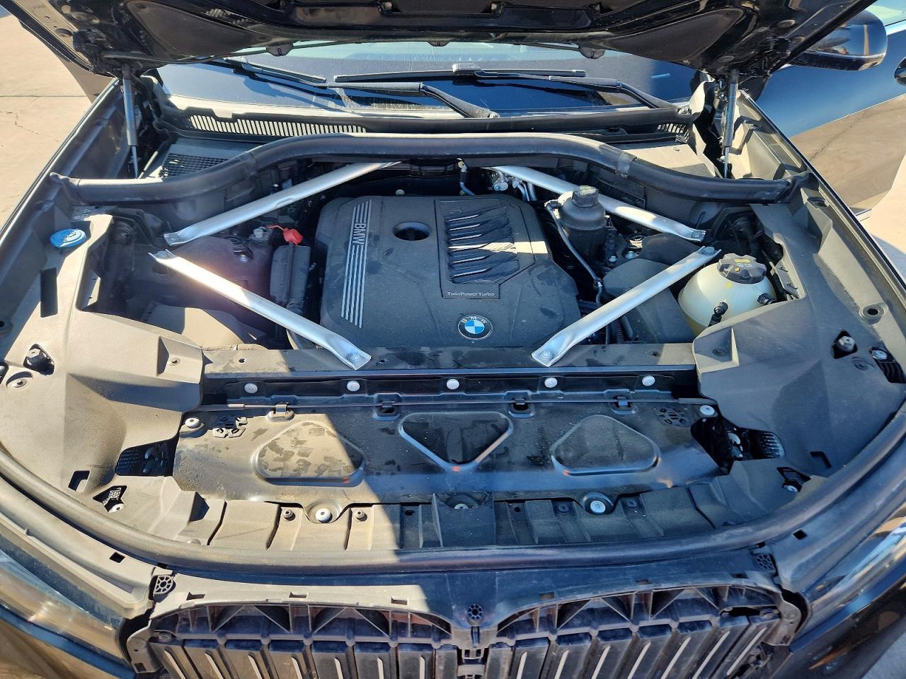 2020 BMW X7 xDrive40I - zdjęcie 12