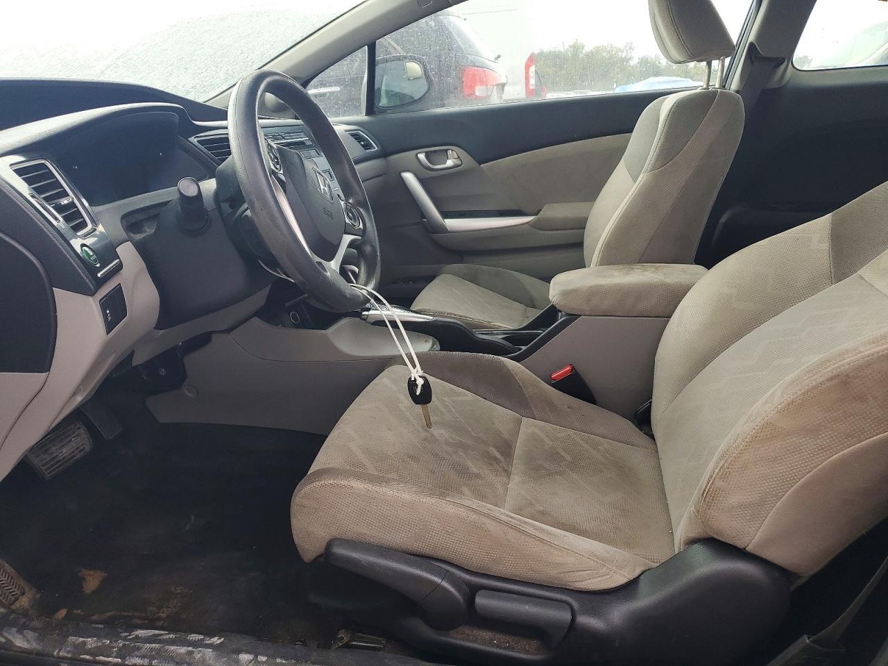 2013 Honda Civic Ex - zdjęcie 7