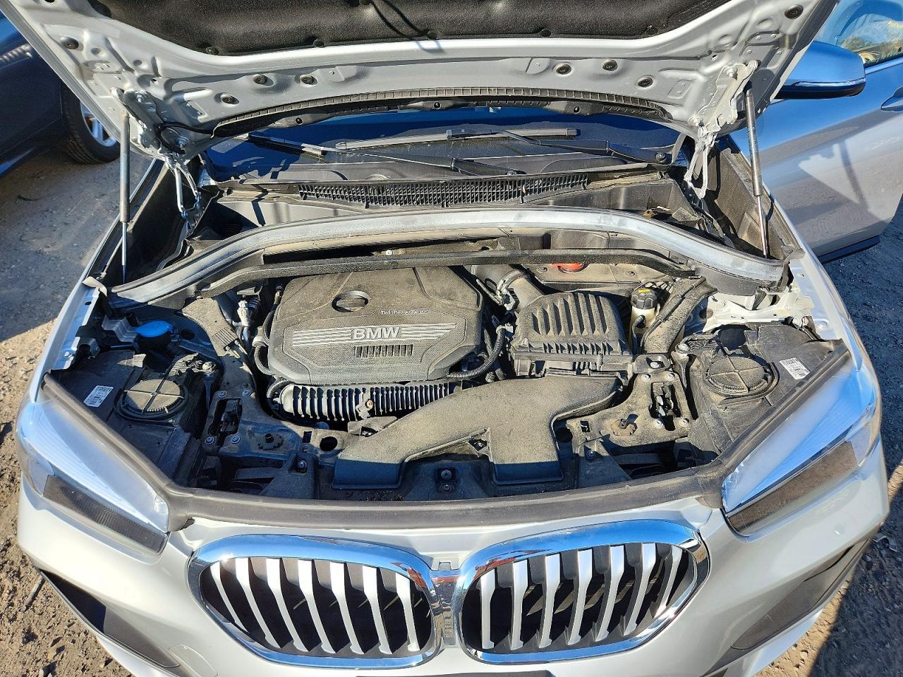 2021 BMW X1 xDrive28I - zdjęcie 12
