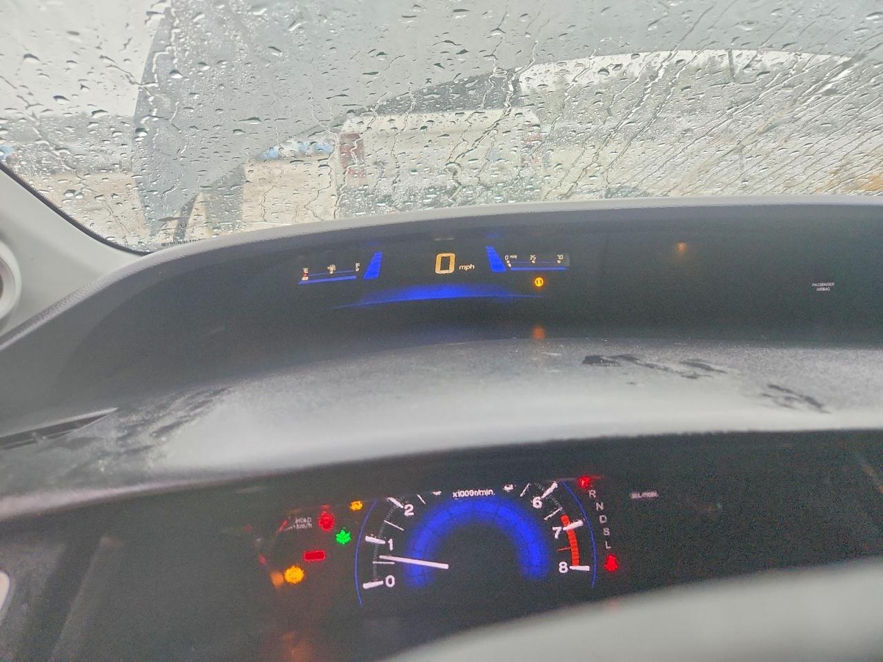 2014 Honda Civic Lx - zdjęcie 9