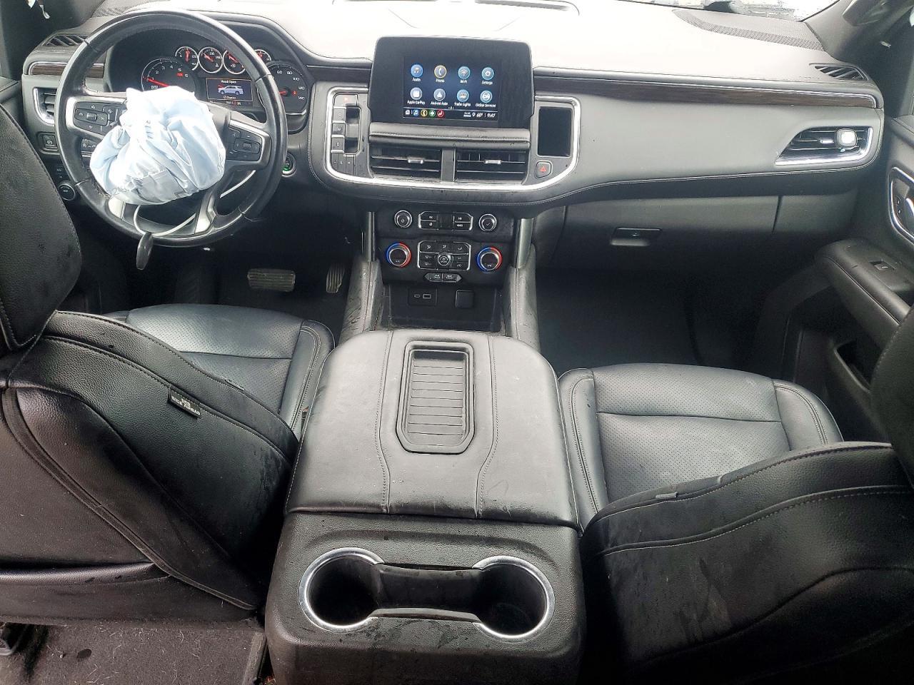 2022 Chevrolet Tahoe K1500 Ls - zdjęcie 8