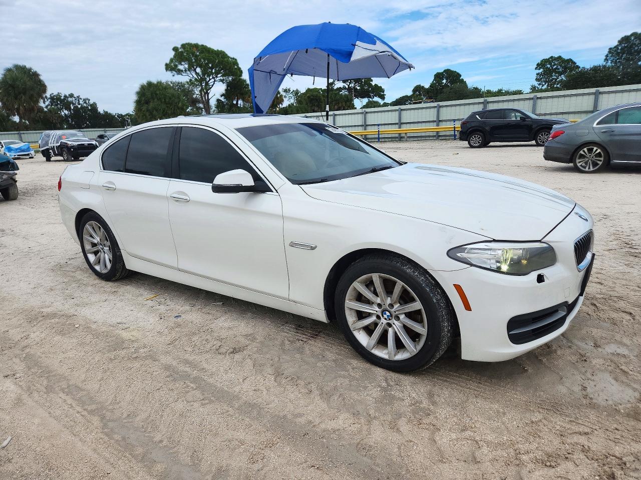 2014 BMW 535 I - zdjęcie 4