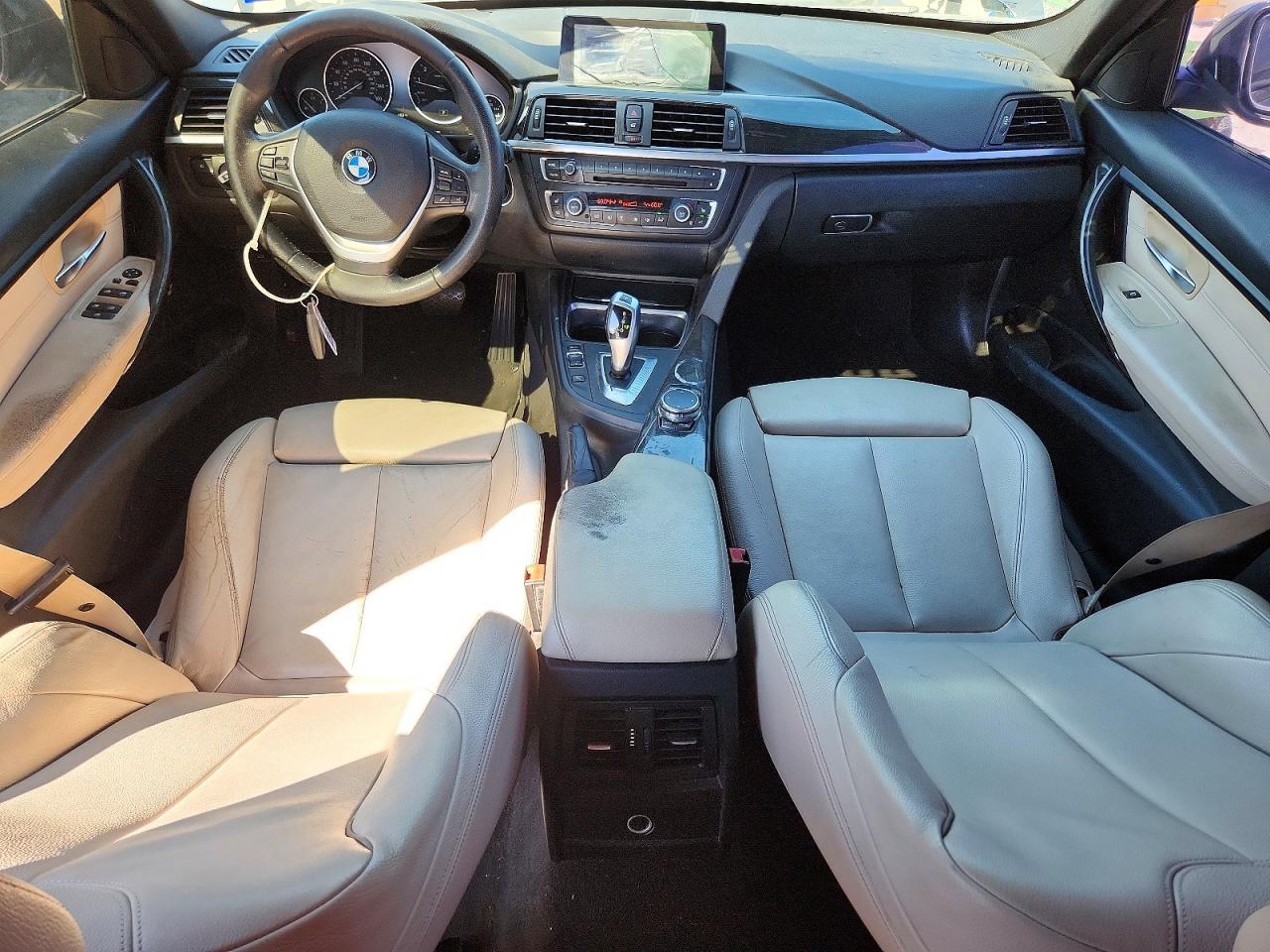 2015 BMW Seria 3 328i - zdjęcie 8