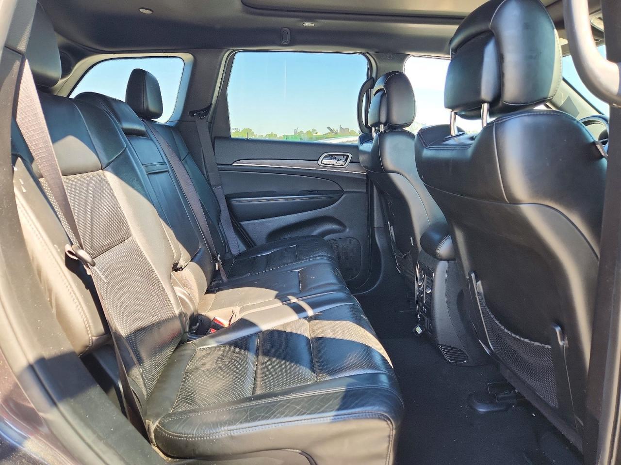 2021 Jeep Grand Cherokee Limited - zdjęcie 11