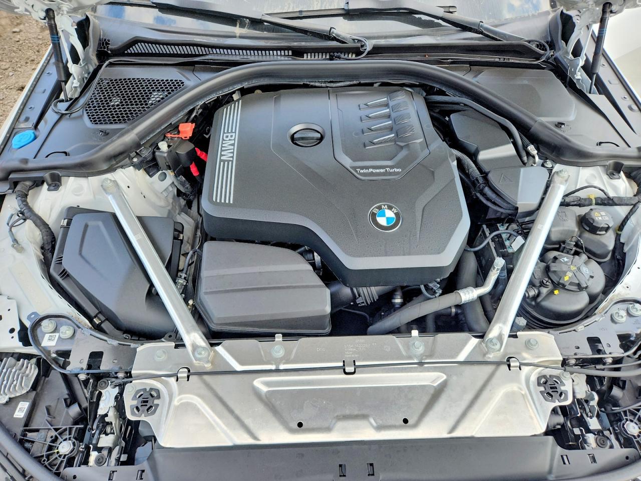 2024 BMW 430I - zdjęcie 11