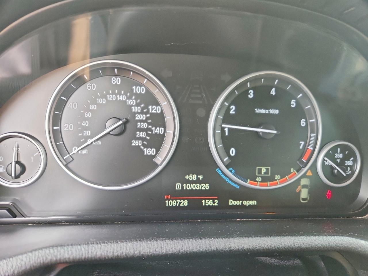 2017 BMW X4 xDrivem40I - zdjęcie 9