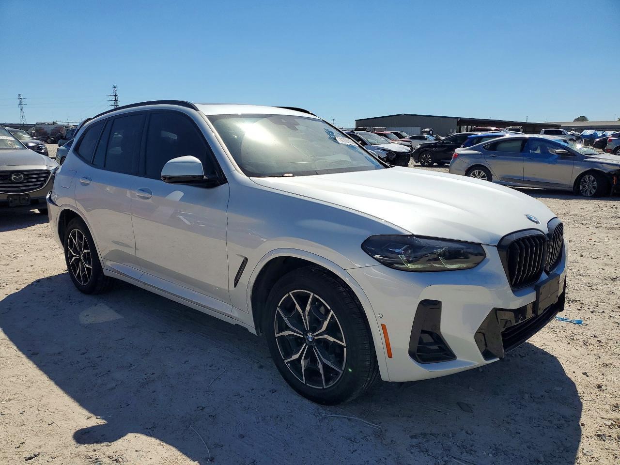 2024 BMW X3 xDrive30I - zdjęcie 4