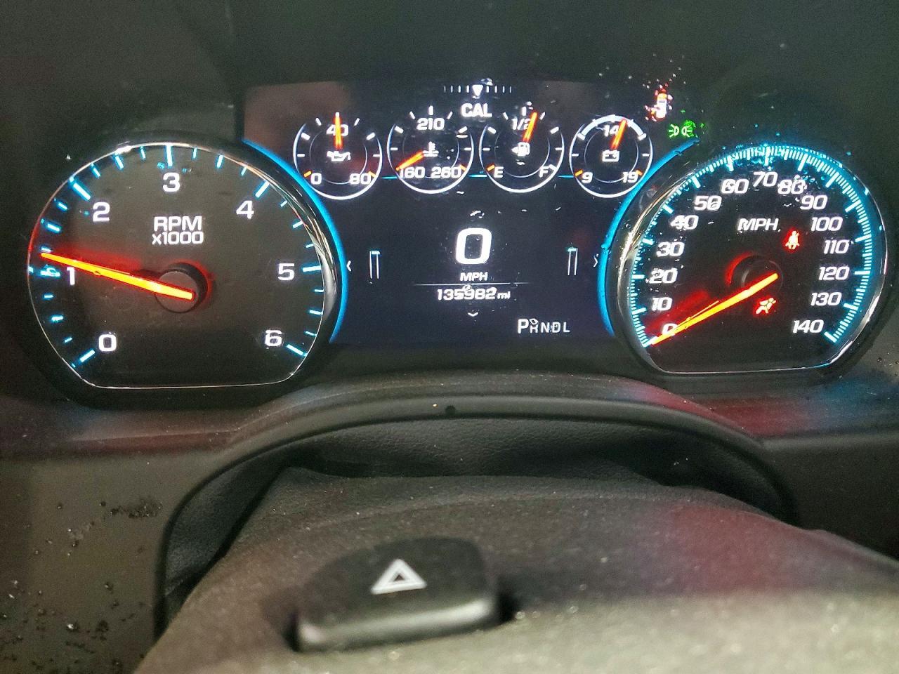 2017 Chevrolet Tahoe K1500 Premier - zdjęcie 9