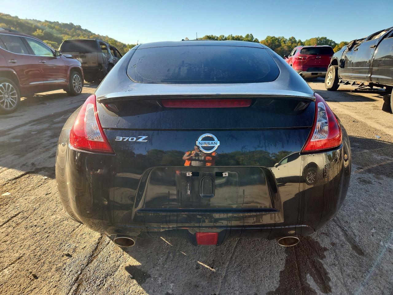 2020 Nissan 370Z Base - zdjęcie 6