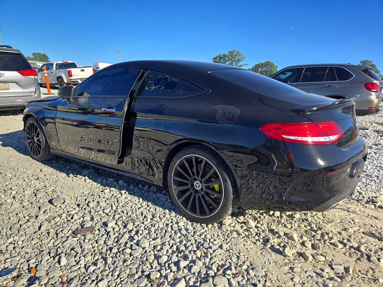 2018 Mercedes-Benz C 300 - zdjęcie 2