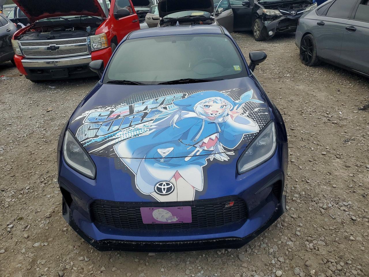 2023 Toyota Gr86 Base - zdjęcie 5