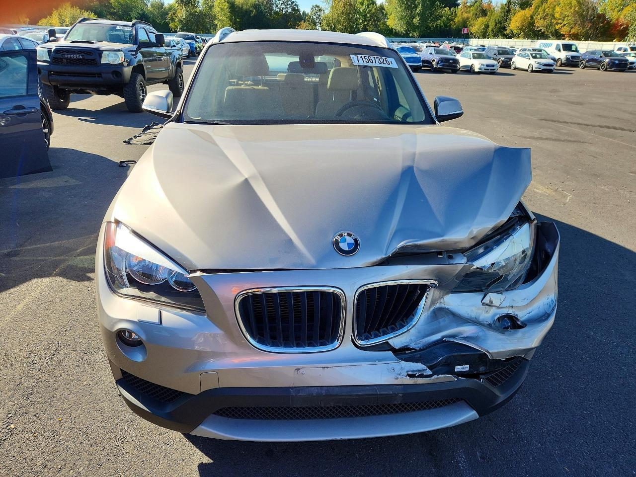 2014 BMW X1 xDrive28I - zdjęcie 5