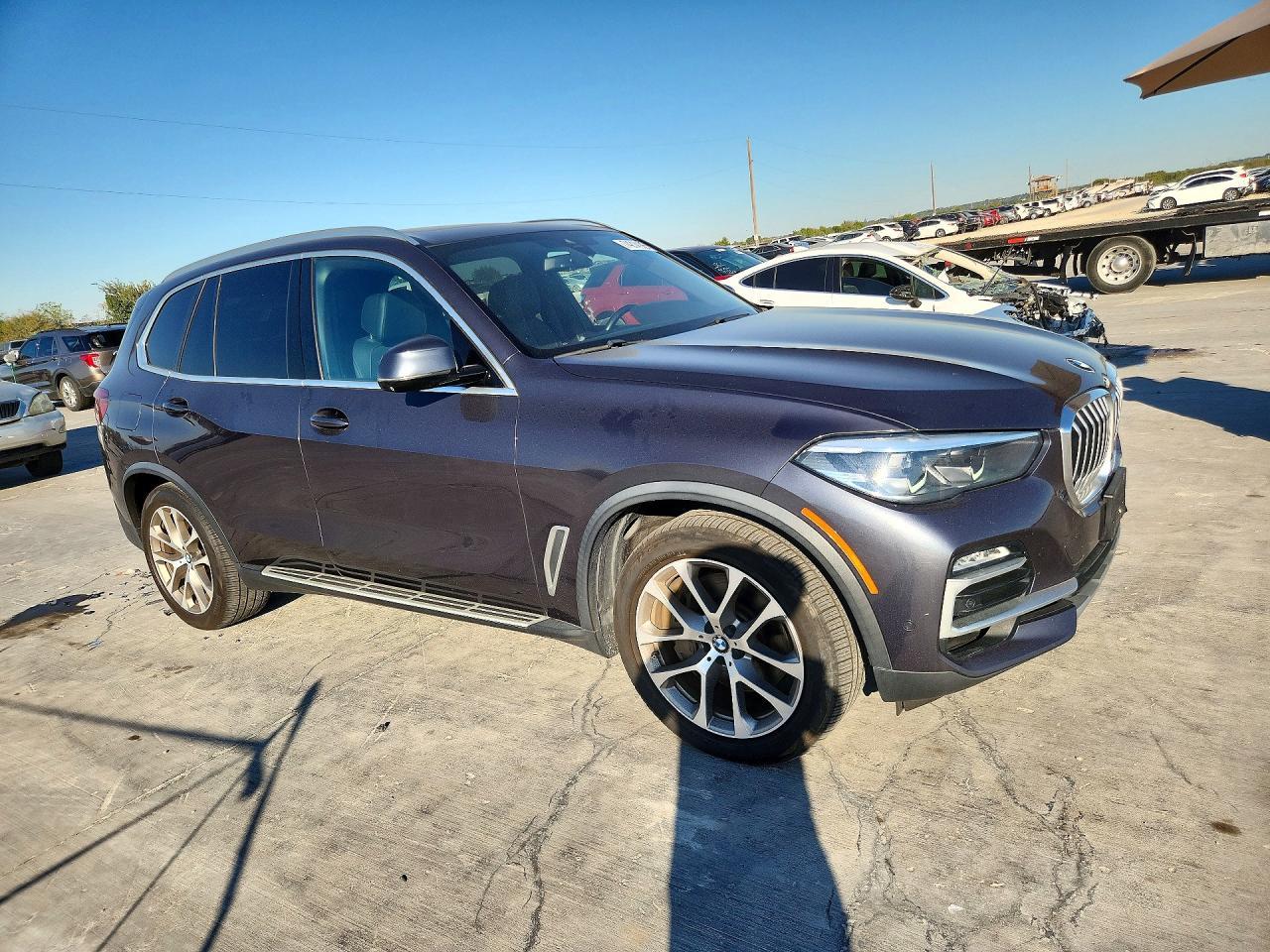 2019 BMW X5 xDrive50I - zdjęcie 4