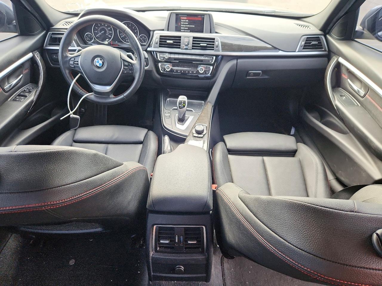 2018 BMW 330 I - zdjęcie 8