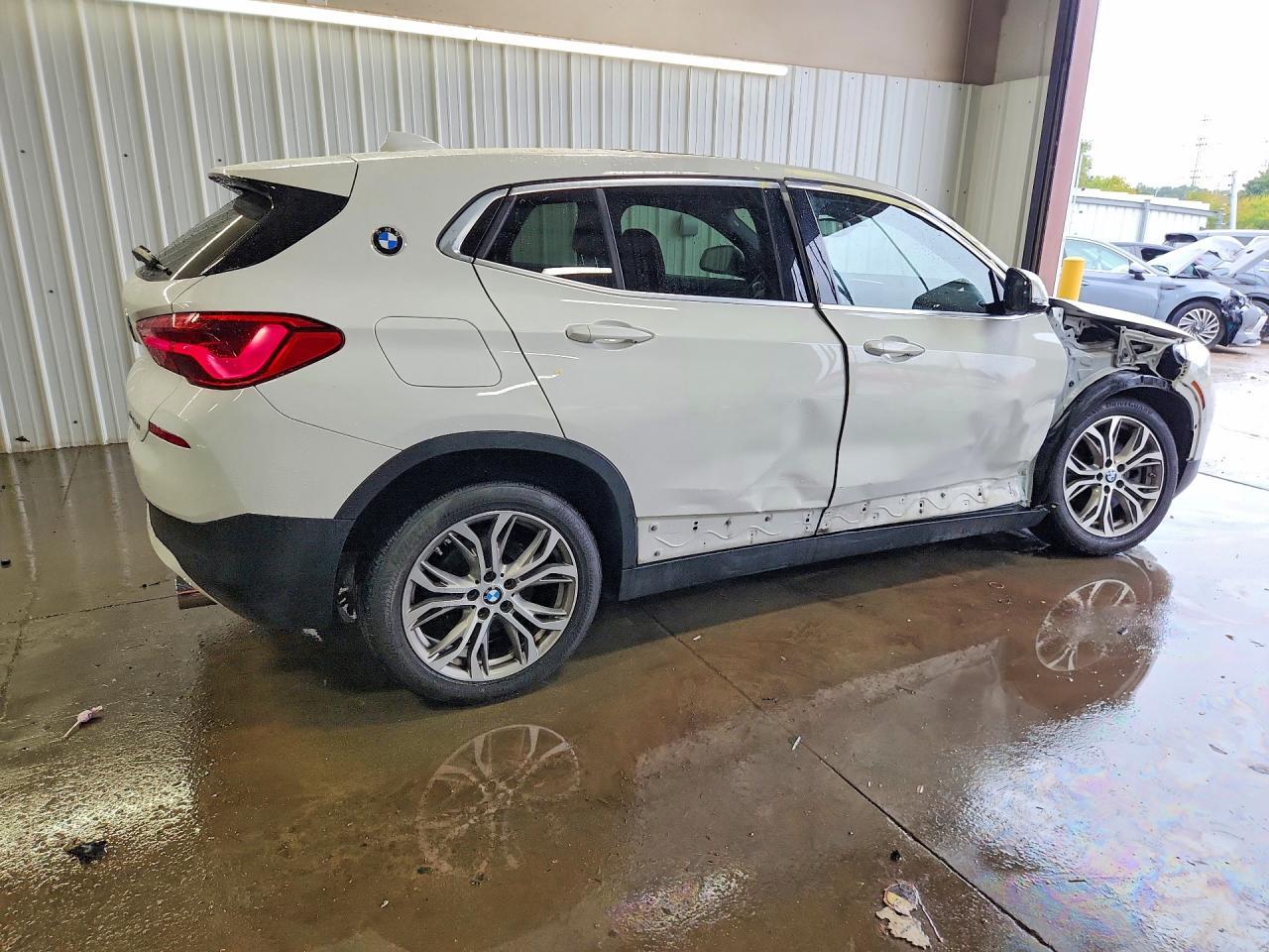 2018 BMW X2 xDrive28I - zdjęcie 3