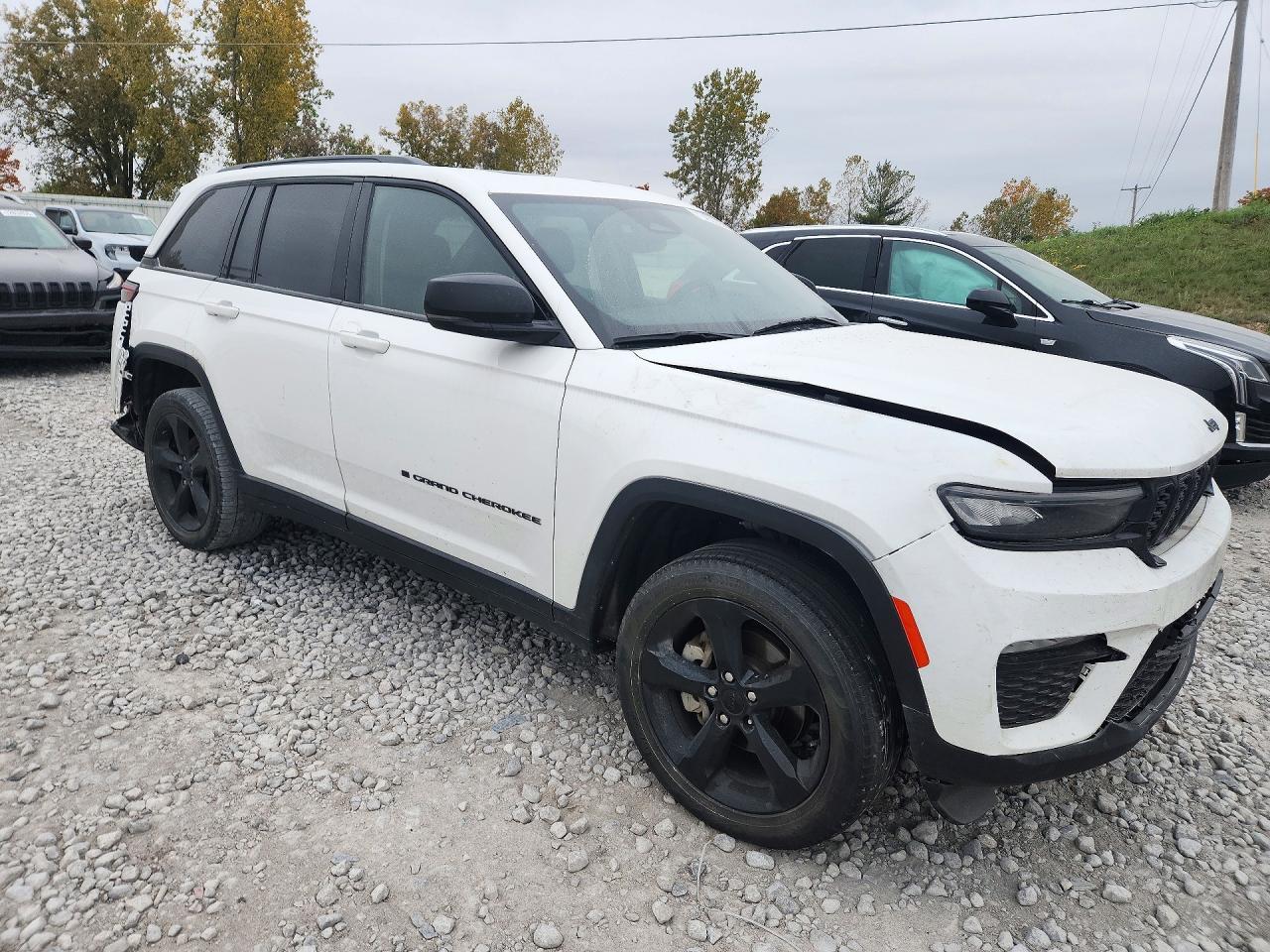 2023 Jeep Grand Cherokee Limited - zdjęcie 4