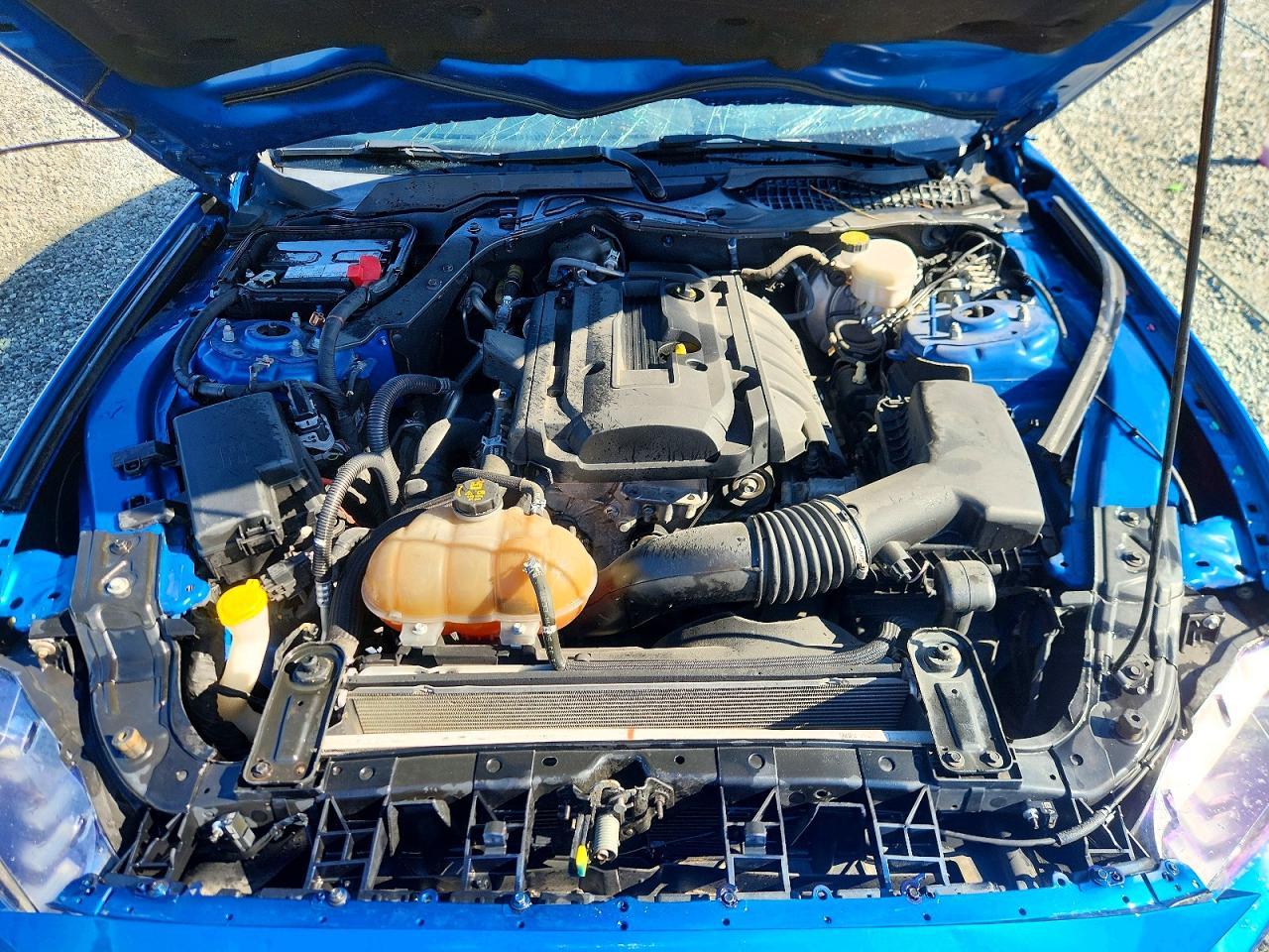 2019 Ford Mustang - zdjęcie 11