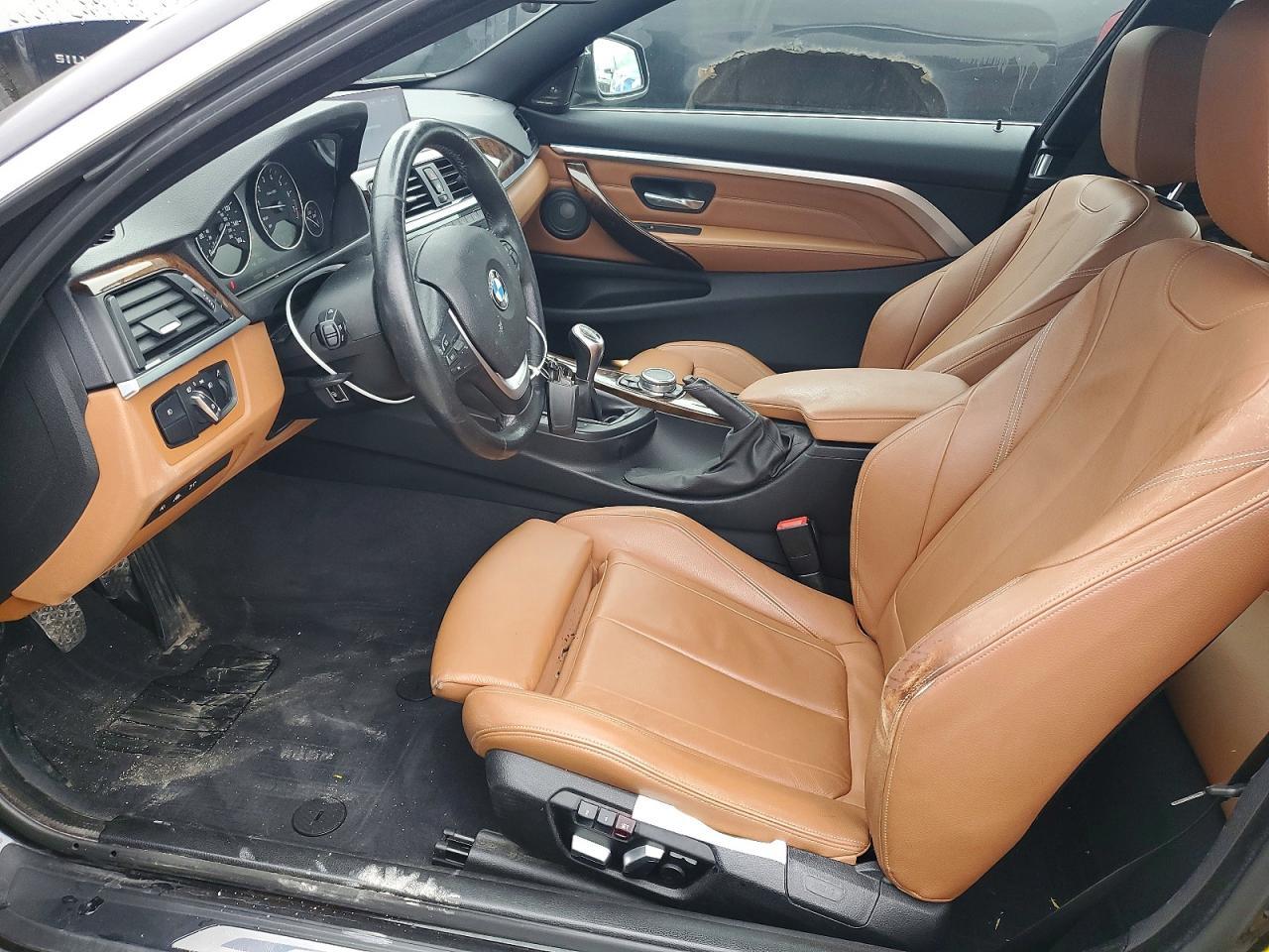 2016 BMW Seria 4 Coupe 435i - zdjęcie 7