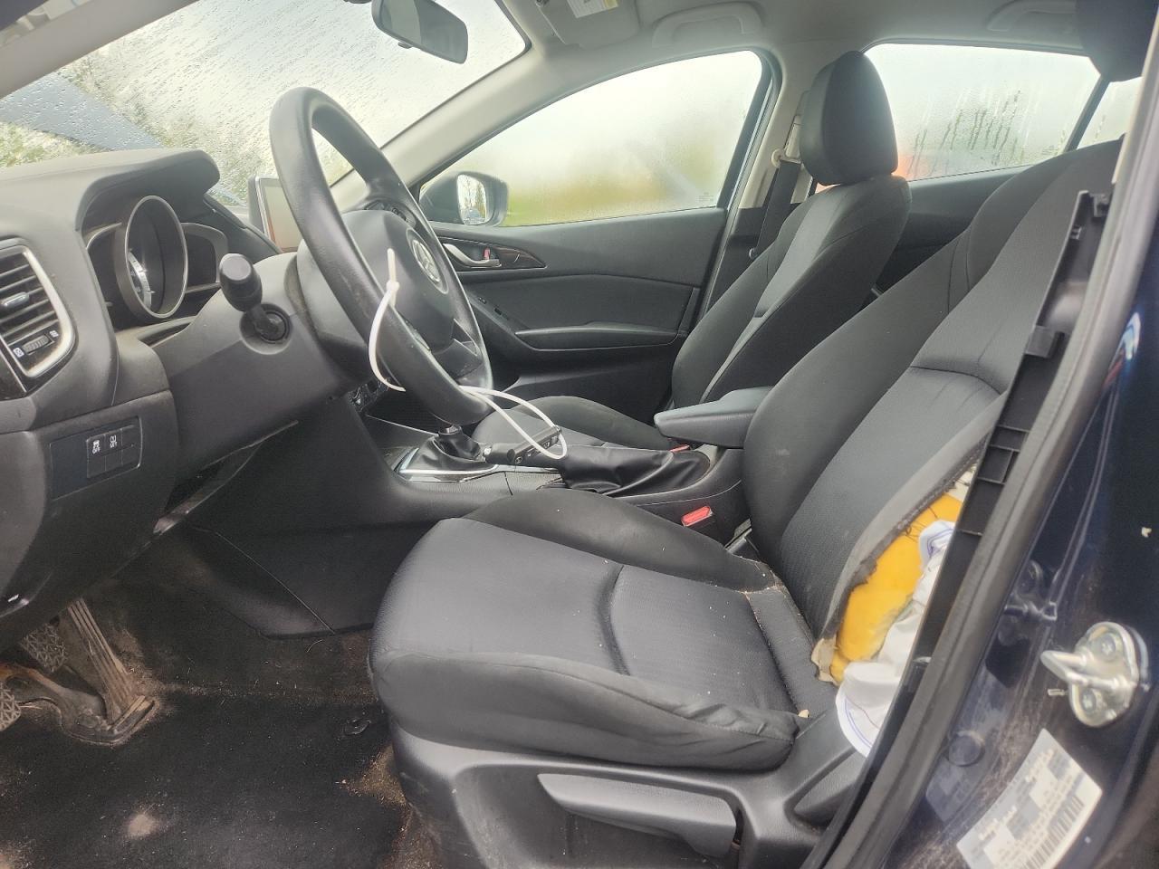2016 Mazda 3 Sport - zdjęcie 7
