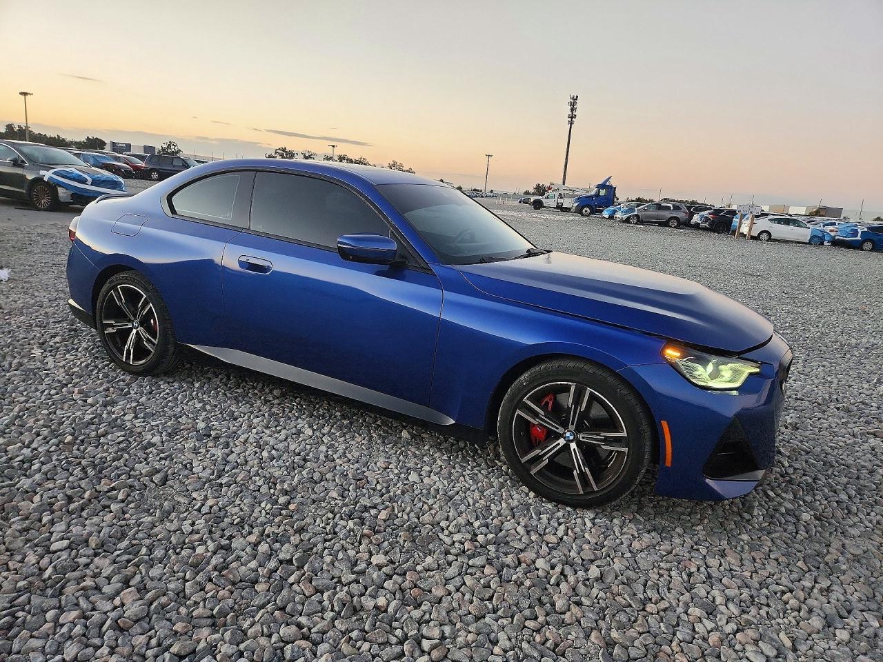 2024 BMW Seria 2 Coupe 230i - zdjęcie 4