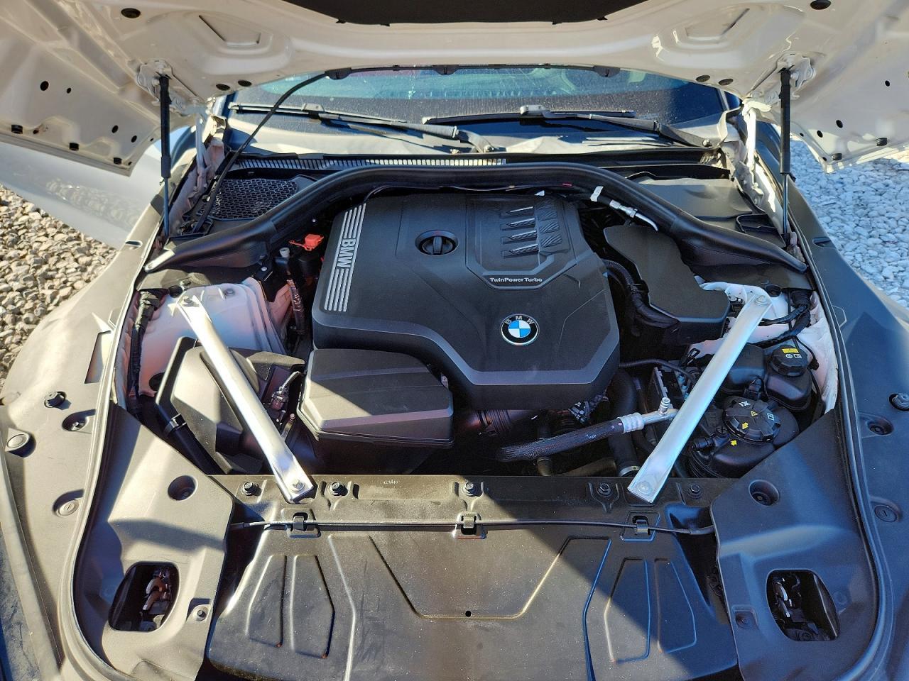 2020 BMW Z4 Sdrive30I - zdjęcie 11