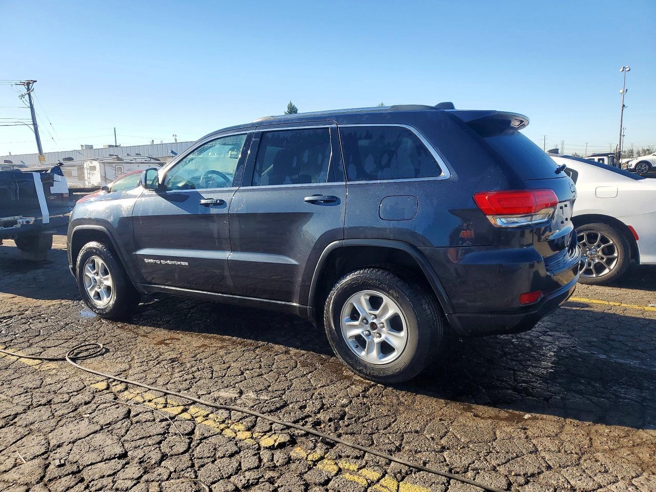 2014 Jeep Grand Cherokee Laredo - zdjęcie 2