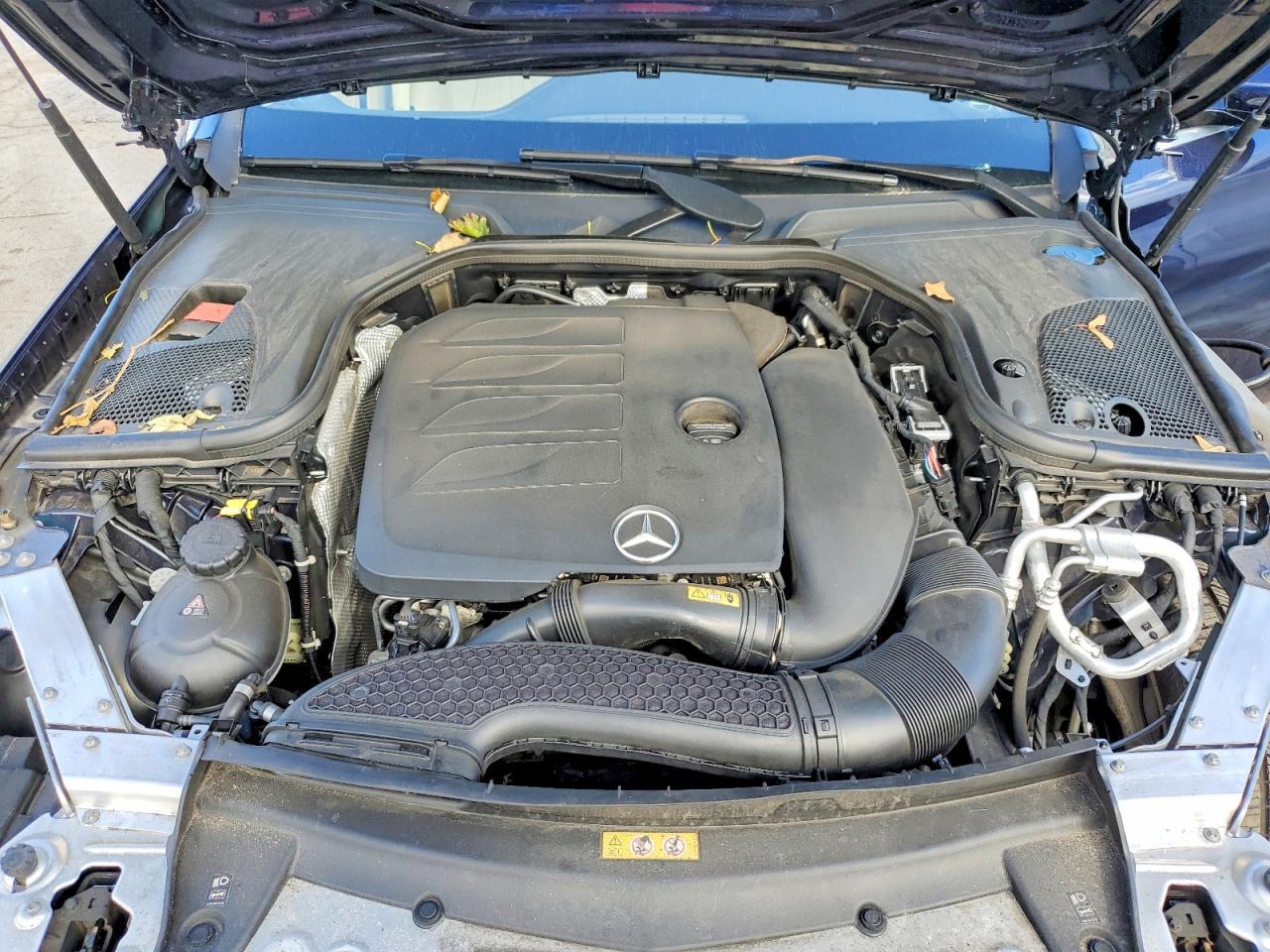 2020 Mercedes-Benz E 350 4Matic - zdjęcie 11