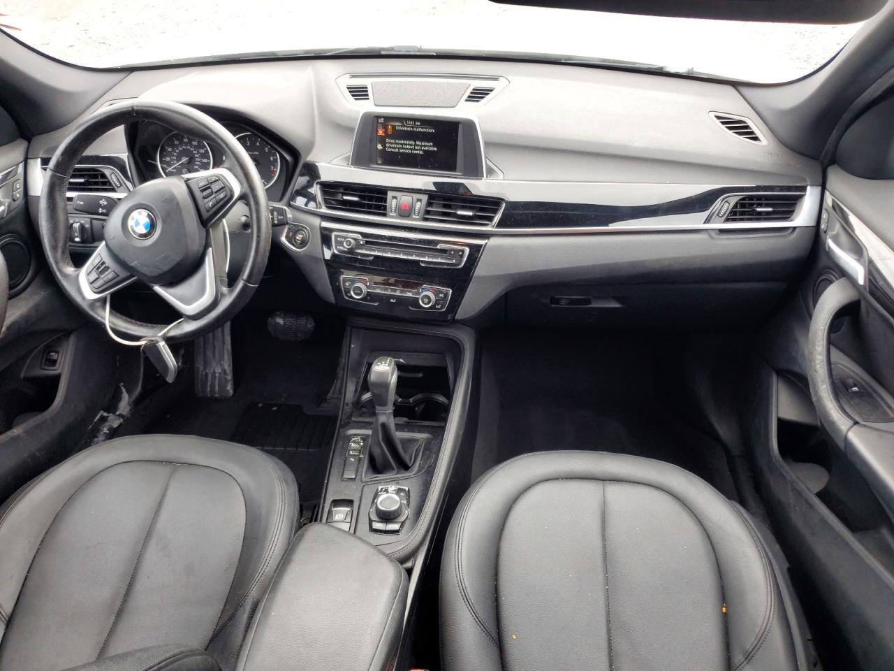 2017 BMW X1 Sdrive28I - zdjęcie 8