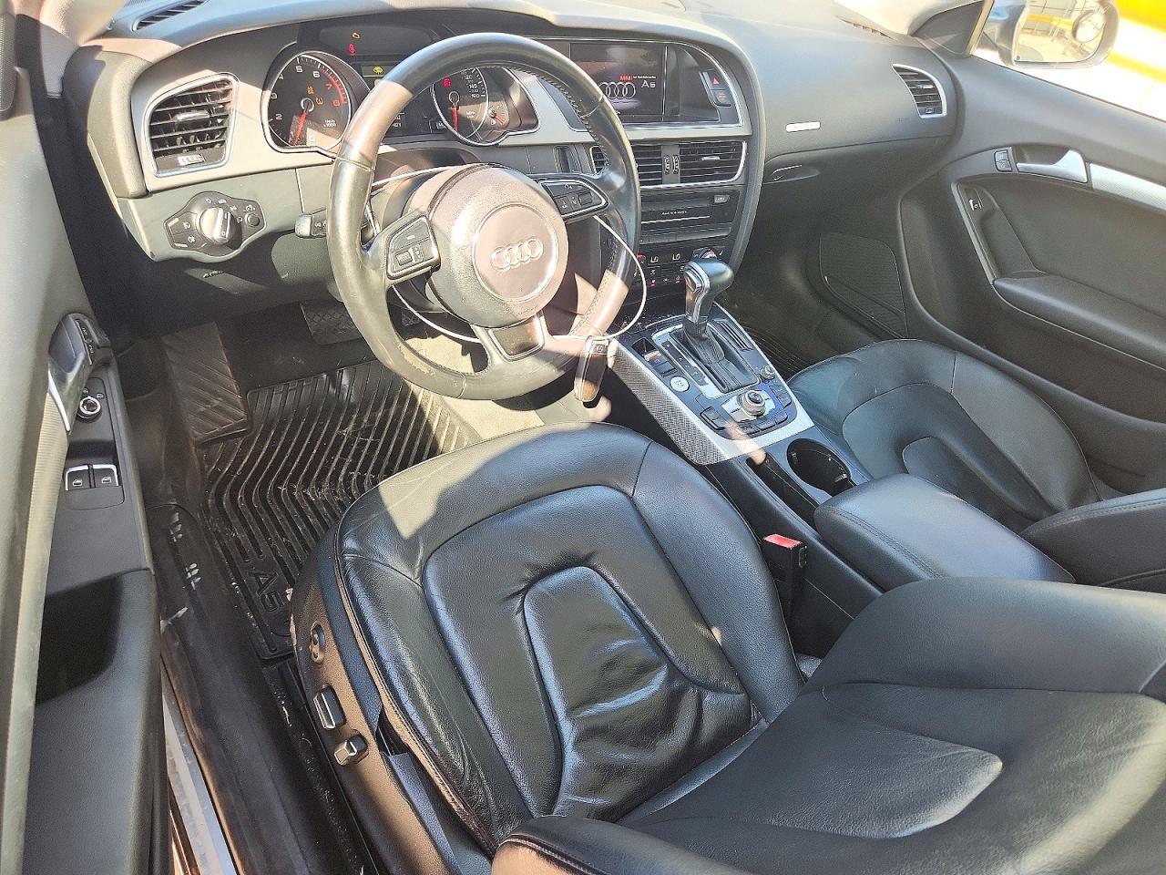 2013 Audi A5 Premium Plus - zdjęcie 8