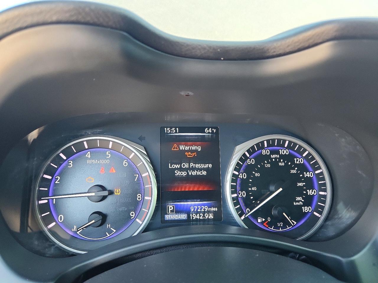 2017 Infiniti Q60 Red Sport 400 - zdjęcie 9