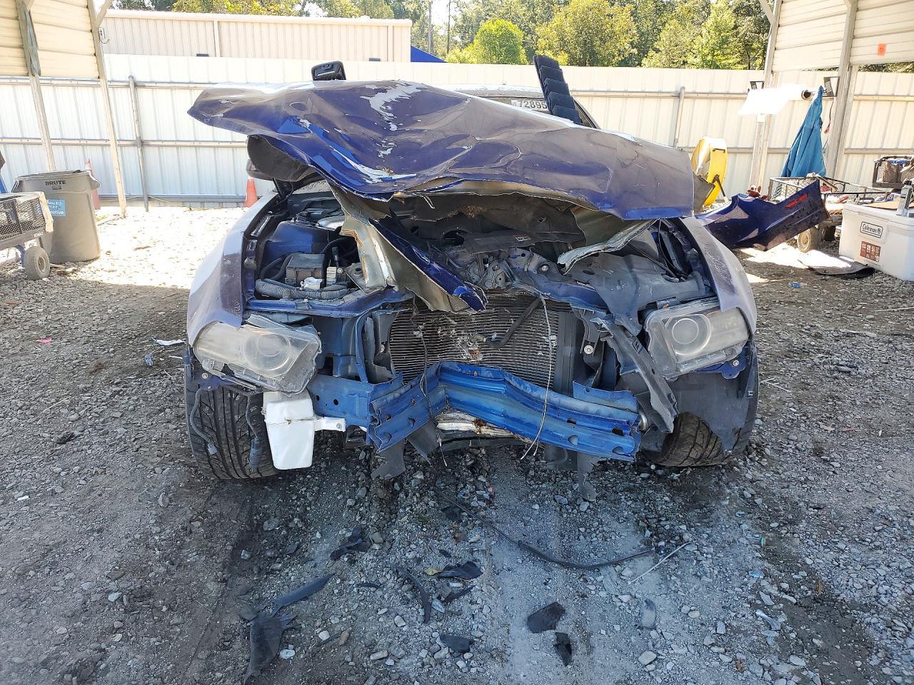 2014 Ford Mustang Gt - zdjęcie 5