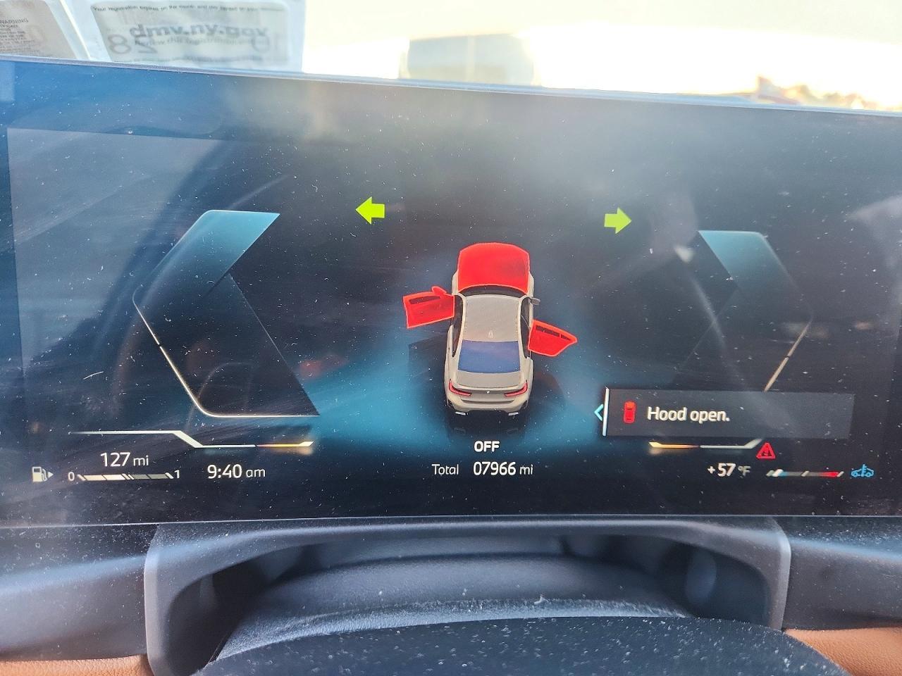 2024 BMW Seria 3 340i - zdjęcie 9