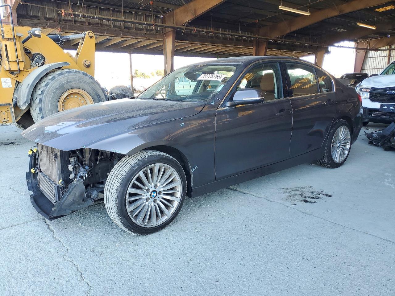 2014 BMW 328 I Sulev - zdjęcie główne