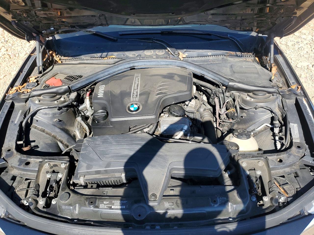 2013 BMW 328 I - zdjęcie 11