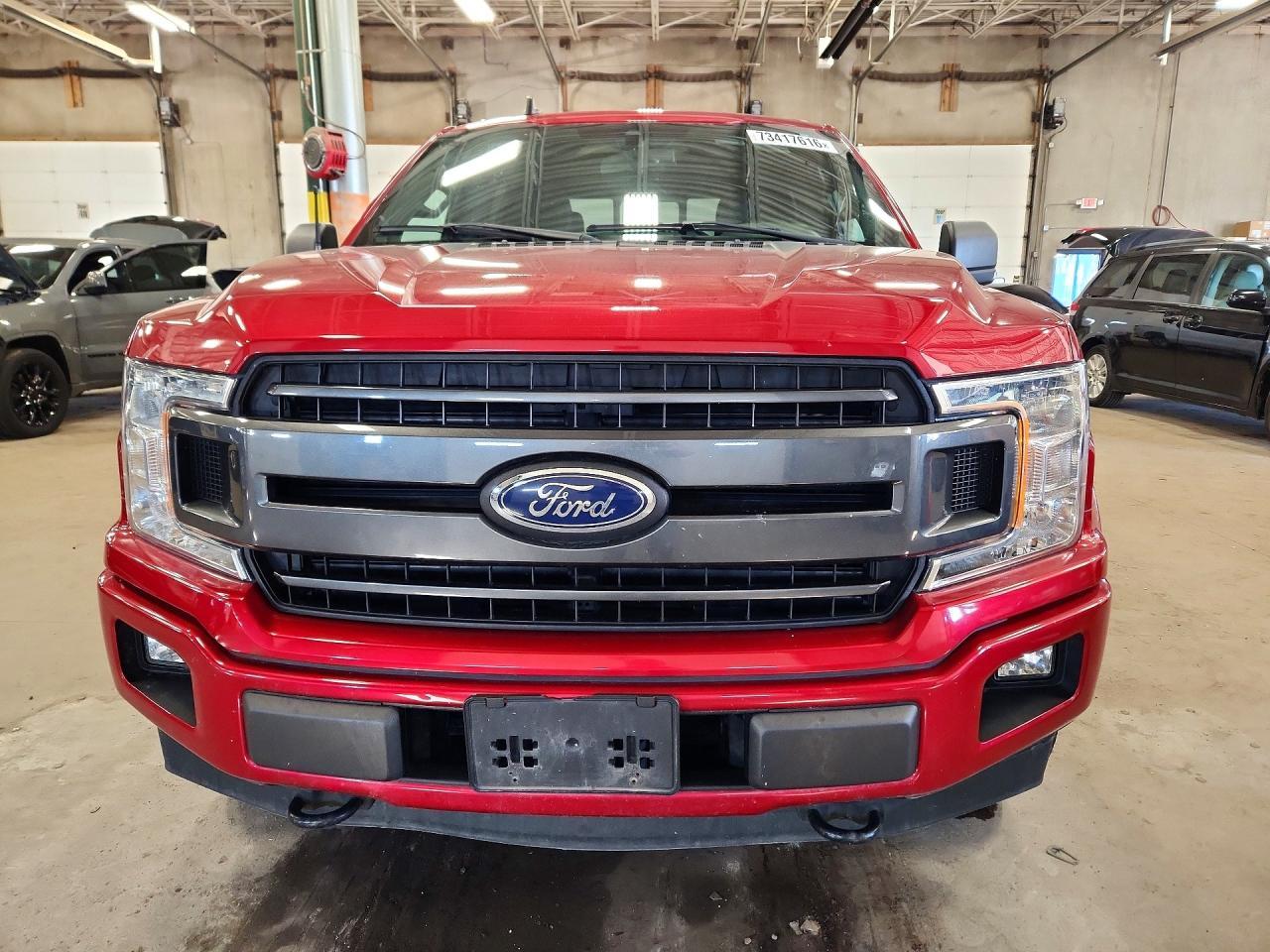 2020 Ford F150 Supercrew - zdjęcie 5